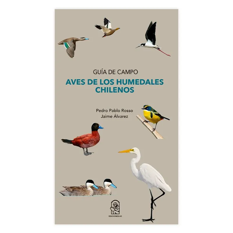 AVES DE LOS HUMEDALES CHILENOS
