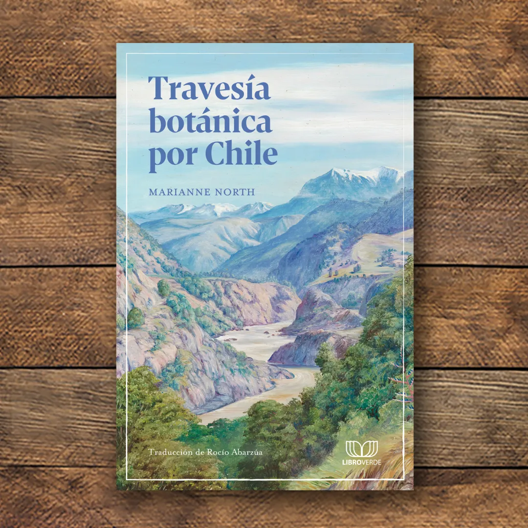 Travesía botánica por Chile – Marianne North